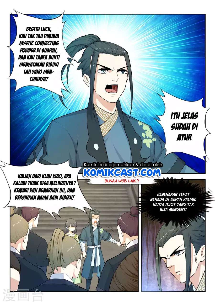 Against the Gods Chapter 19 Gambar 10