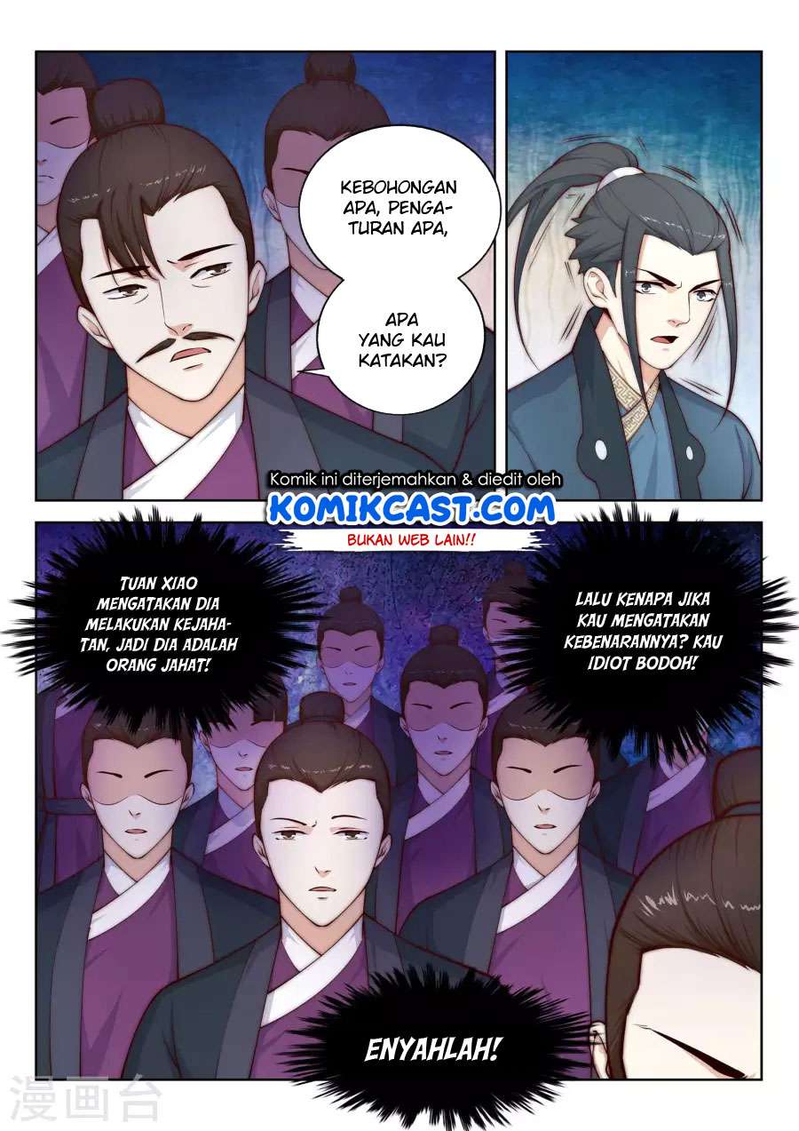 Against the Gods Chapter 19 Gambar 11