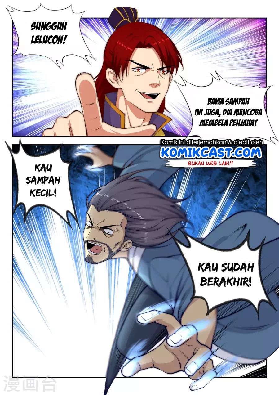 Against the Gods Chapter 19 Gambar 12