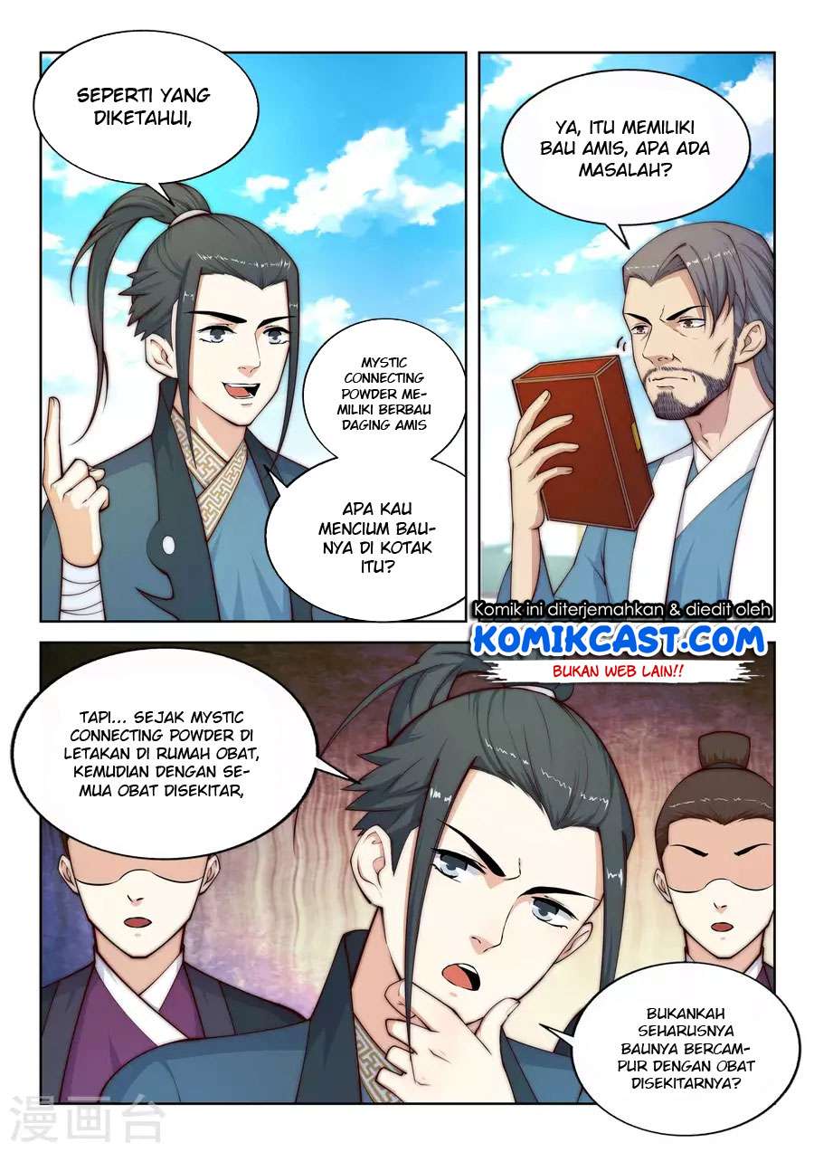 Against the Gods Chapter 19 Gambar 6