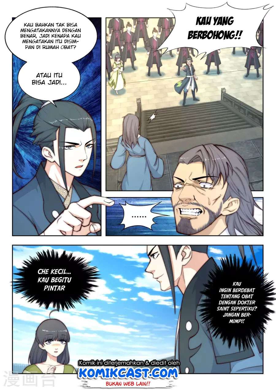 Against the Gods Chapter 19 Gambar 8