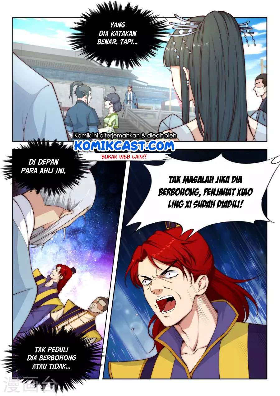 Against the Gods Chapter 19 Gambar 9