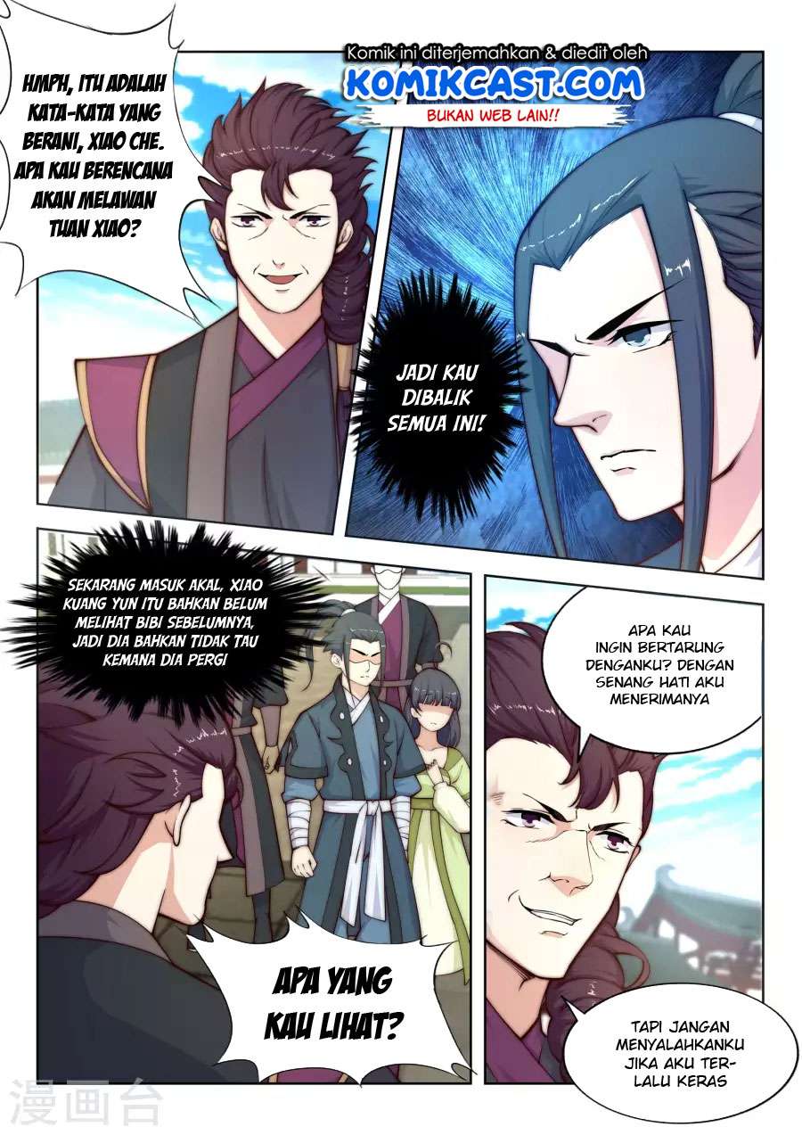 Against the Gods Chapter 18 12