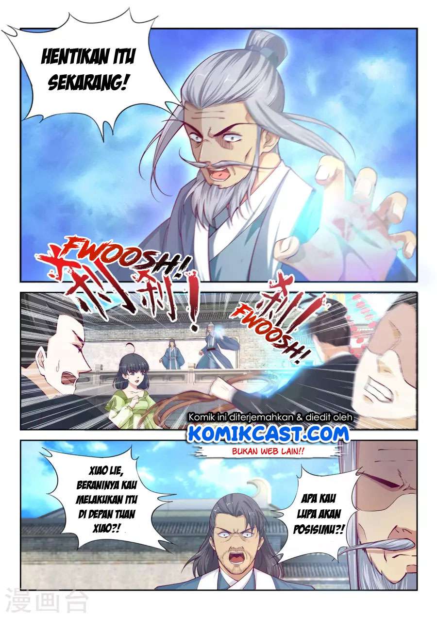Against the Gods Chapter 18 6