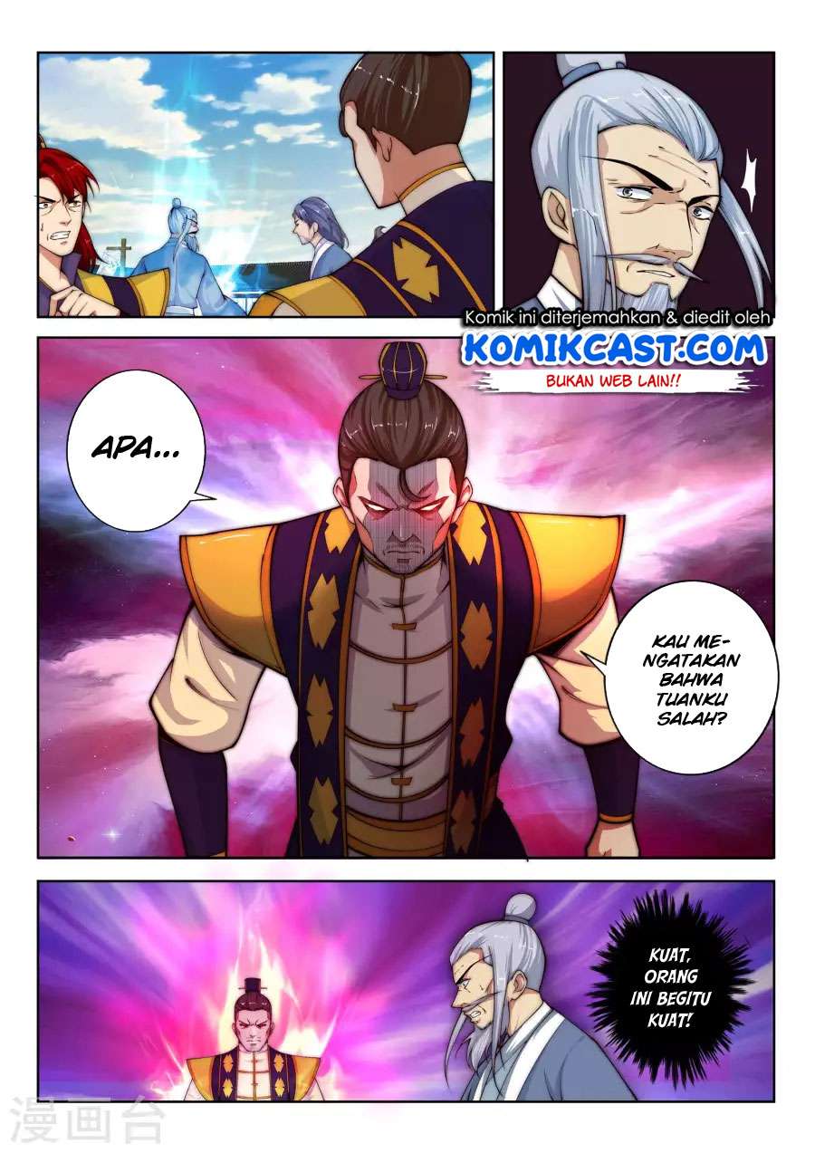 Against the Gods Chapter 18 7