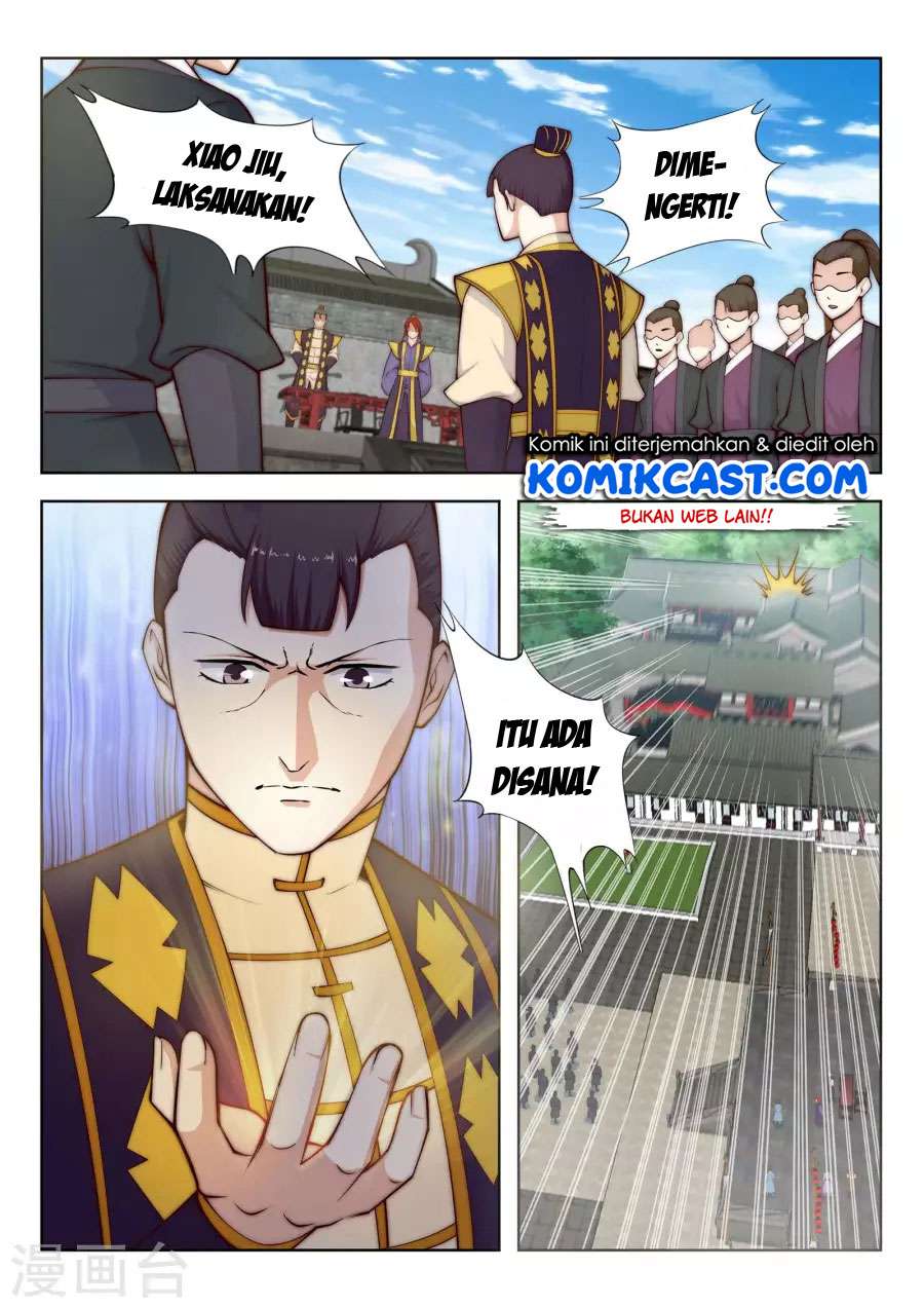 Against the Gods Chapter 17 Gambar 10