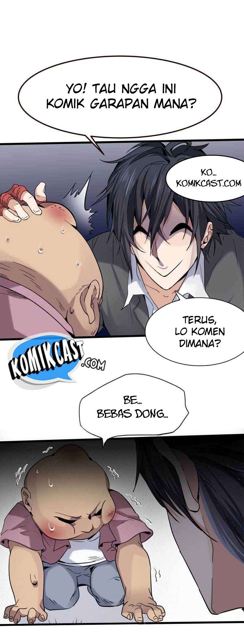 Against the Gods Chapter 17 Gambar 15