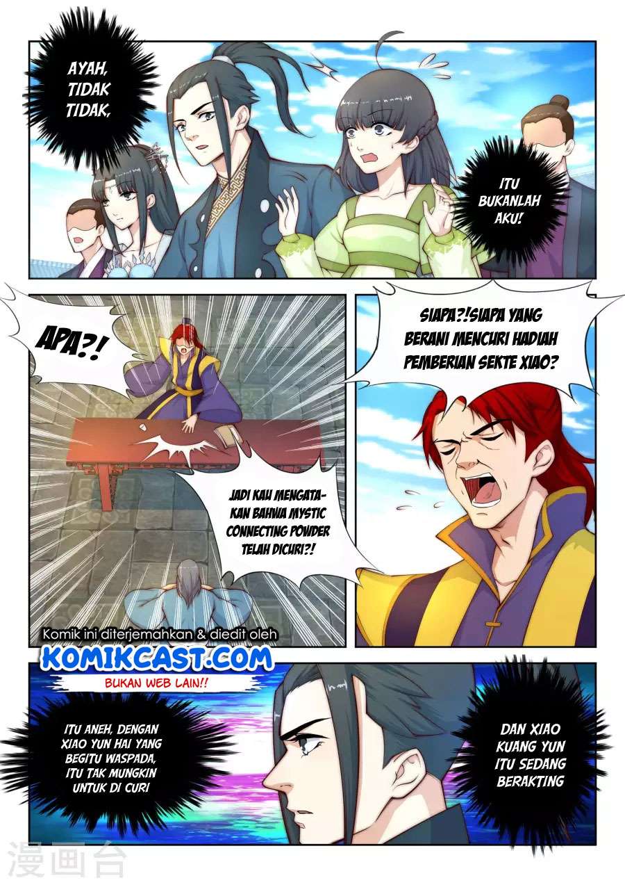 Against the Gods Chapter 17 Gambar 7