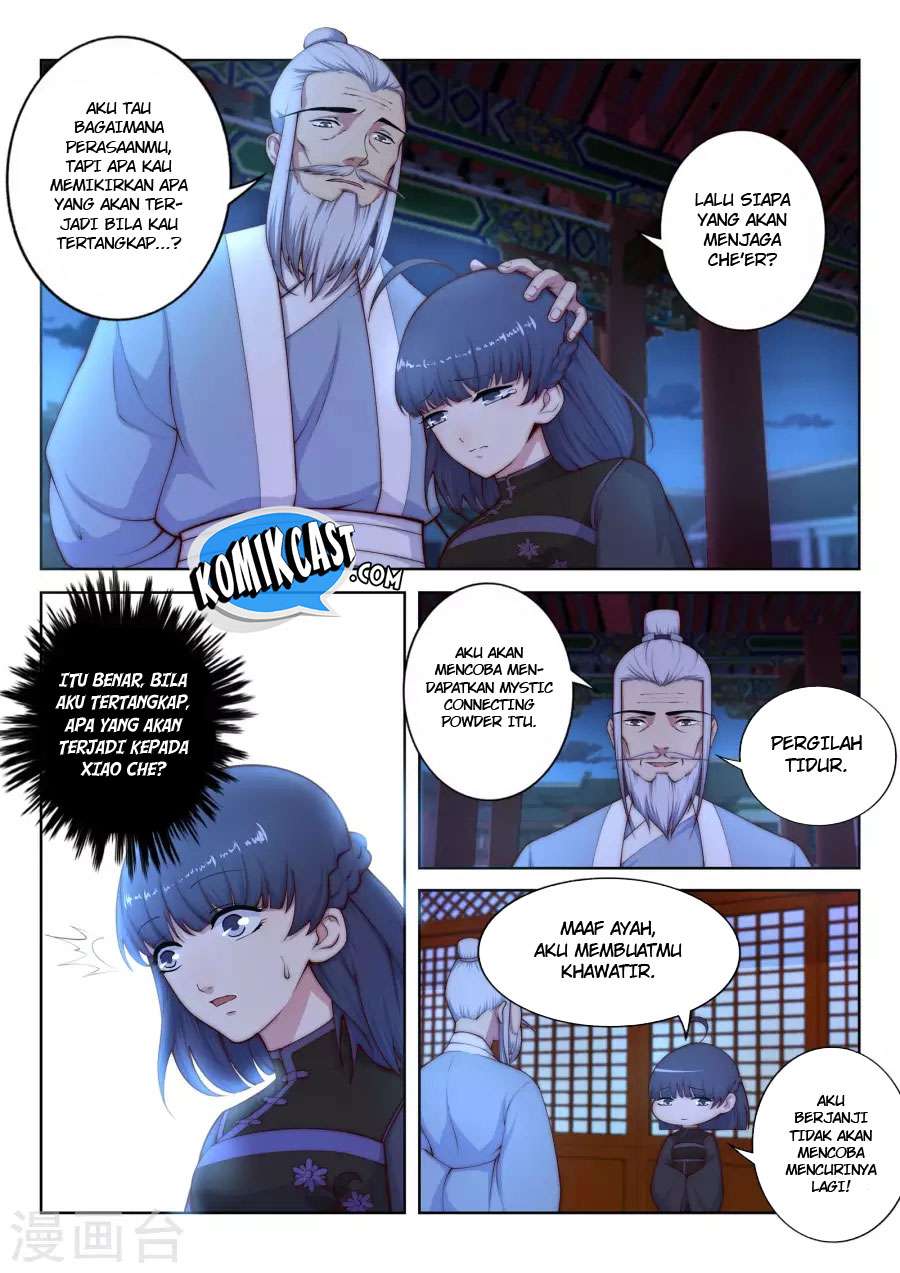 Against the Gods Chapter 16 Gambar 10