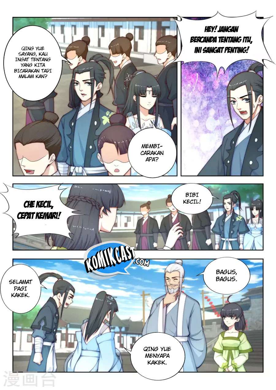 Against the Gods Chapter 16 Gambar 12