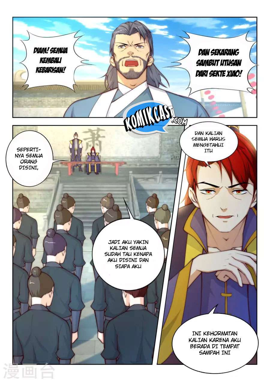 Against the Gods Chapter 16 Gambar 13