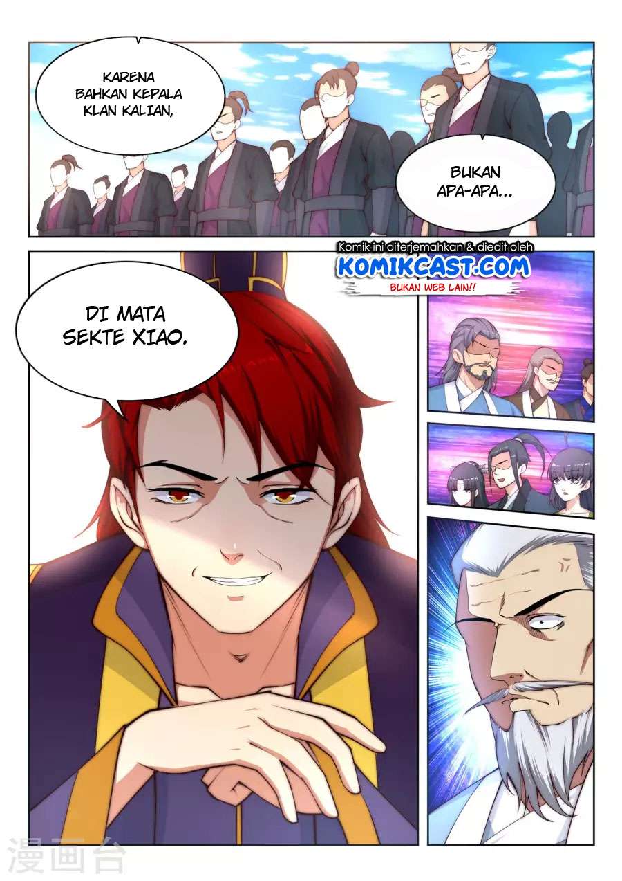 Against the Gods Chapter 16 Gambar 14