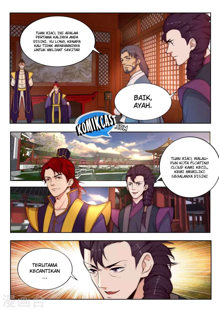 Against the Gods Chapter 15 Gambar 10