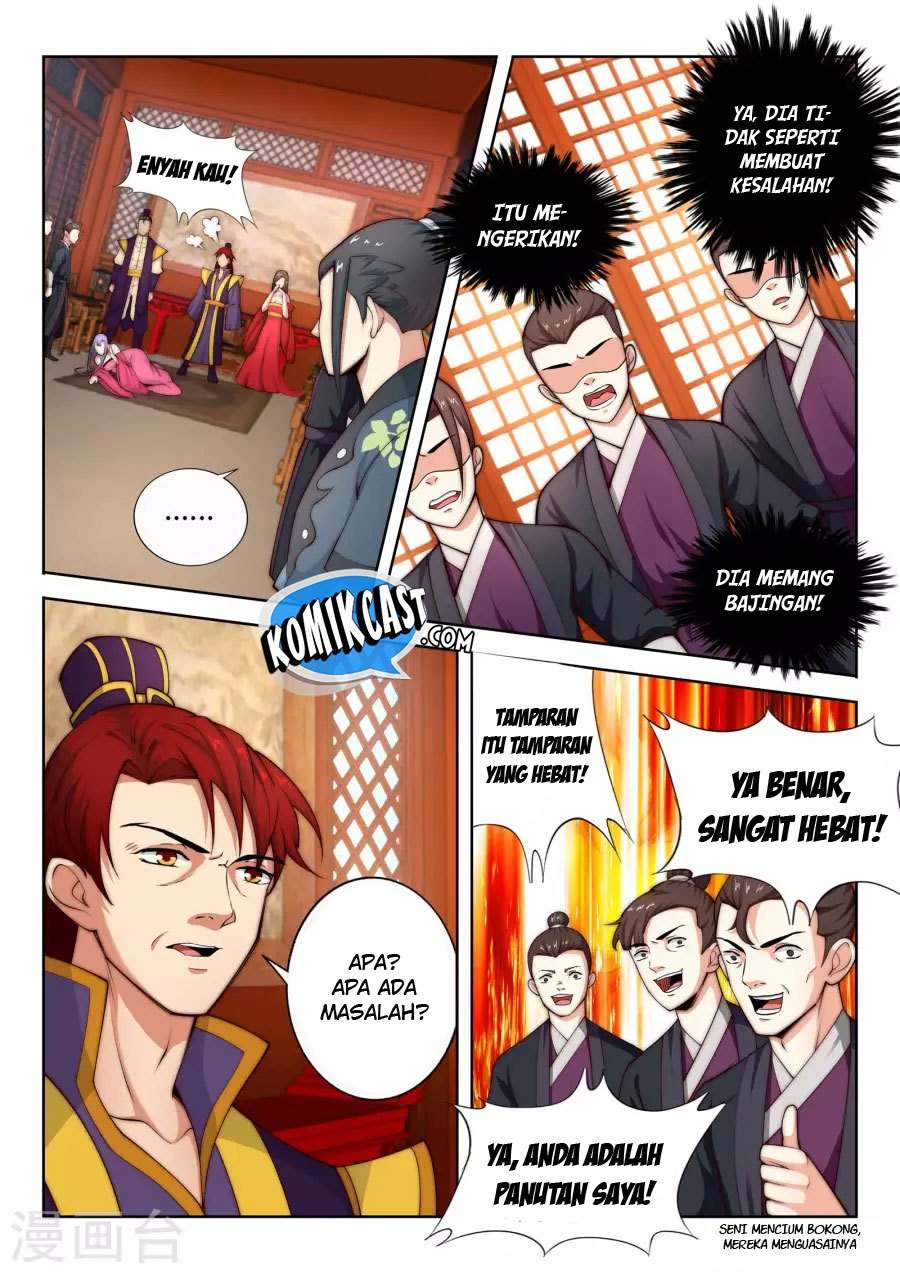 Against the Gods Chapter 15 Gambar 6