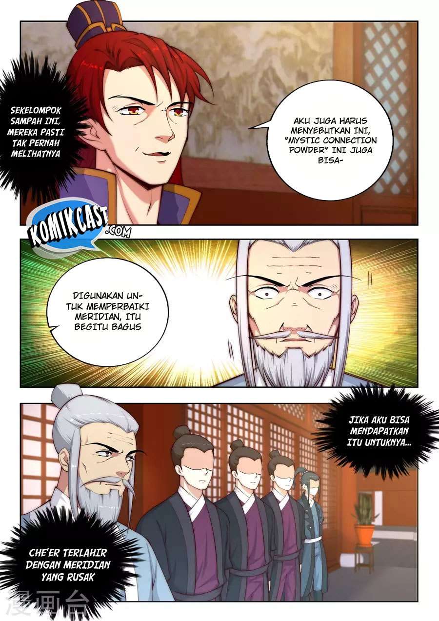 Against the Gods Chapter 15 Gambar 9