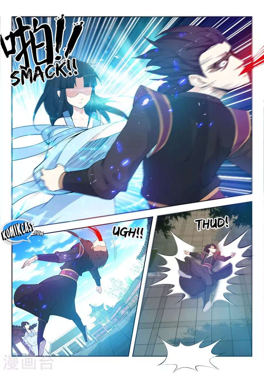 Against the Gods Chapter 11 Gambar 6