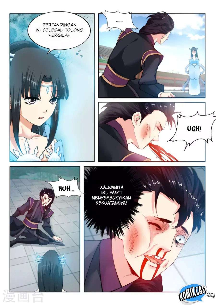 Against the Gods Chapter 11 Gambar 7