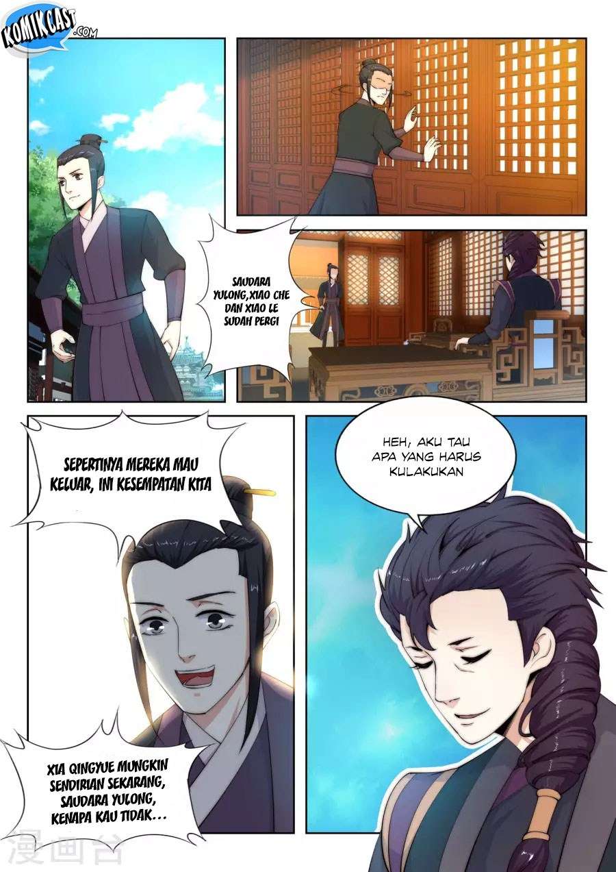 Against the Gods Chapter 10 Gambar 5
