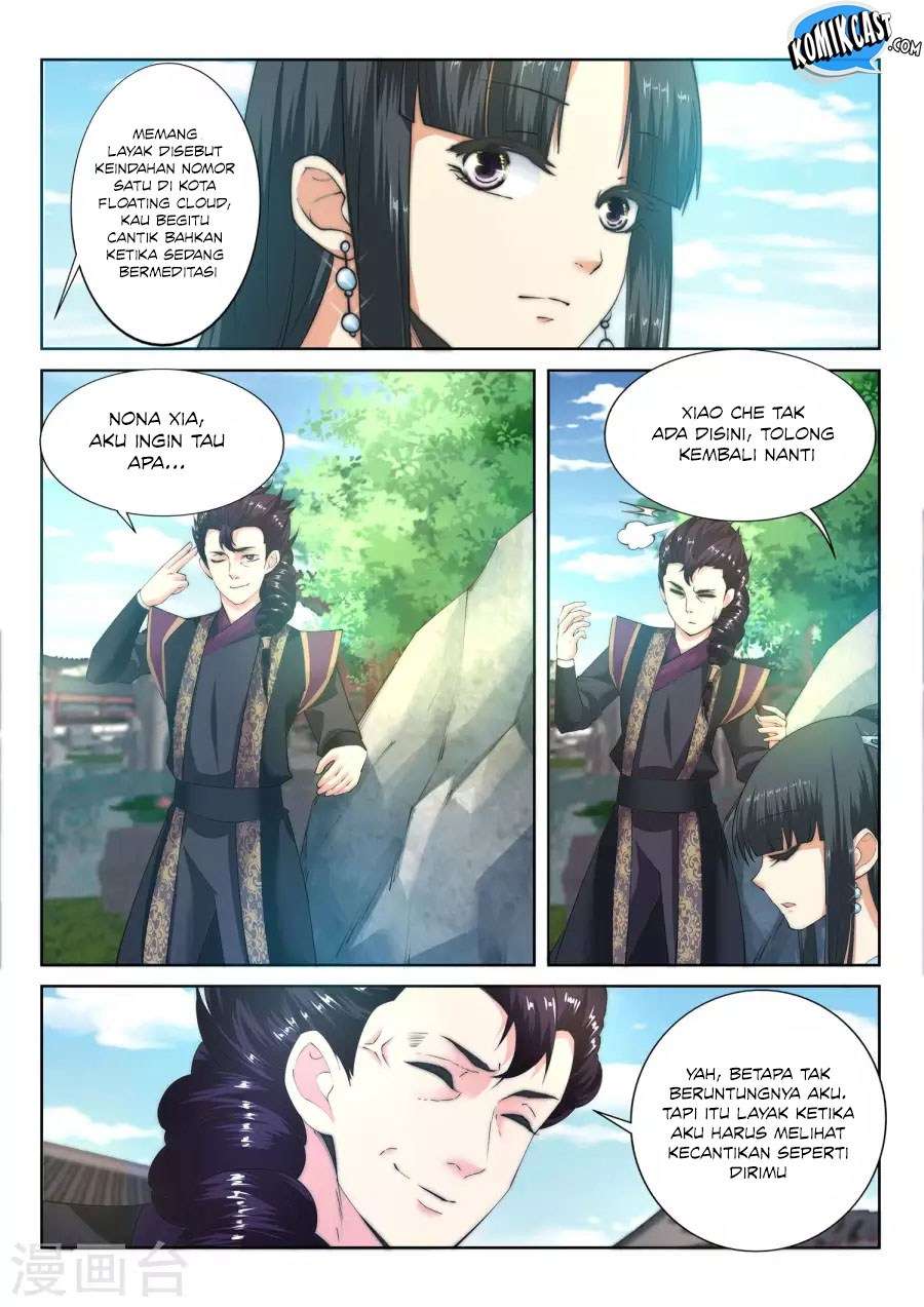 Against the Gods Chapter 10 Gambar 7