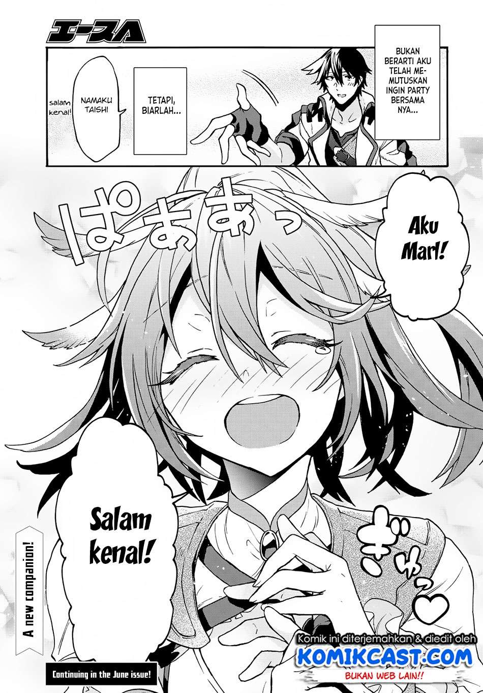 29-sai Dokushin wa Isekai de Jiyuu ni Ikita……katta Chapter 02.2 Gambar 11