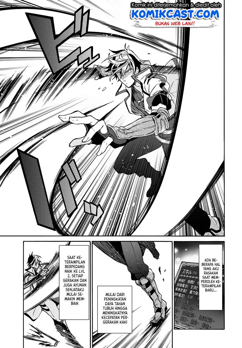 29-sai Dokushin wa Isekai de Jiyuu ni Ikita……katta Chapter 02.2 Gambar 3