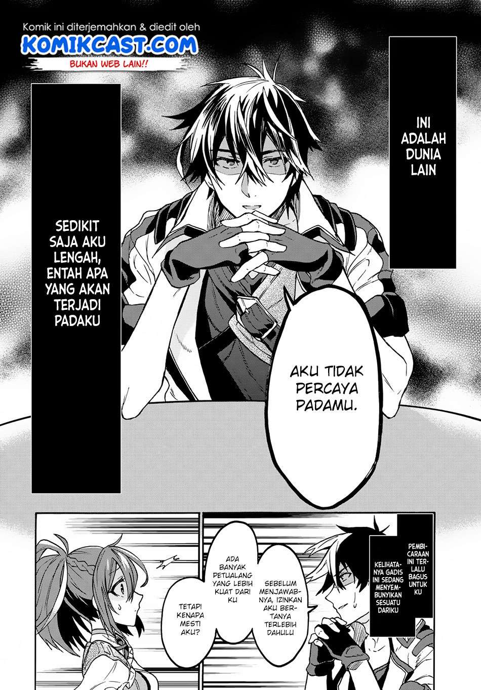 29-sai Dokushin wa Isekai de Jiyuu ni Ikita……katta Chapter 02.2 Gambar 8