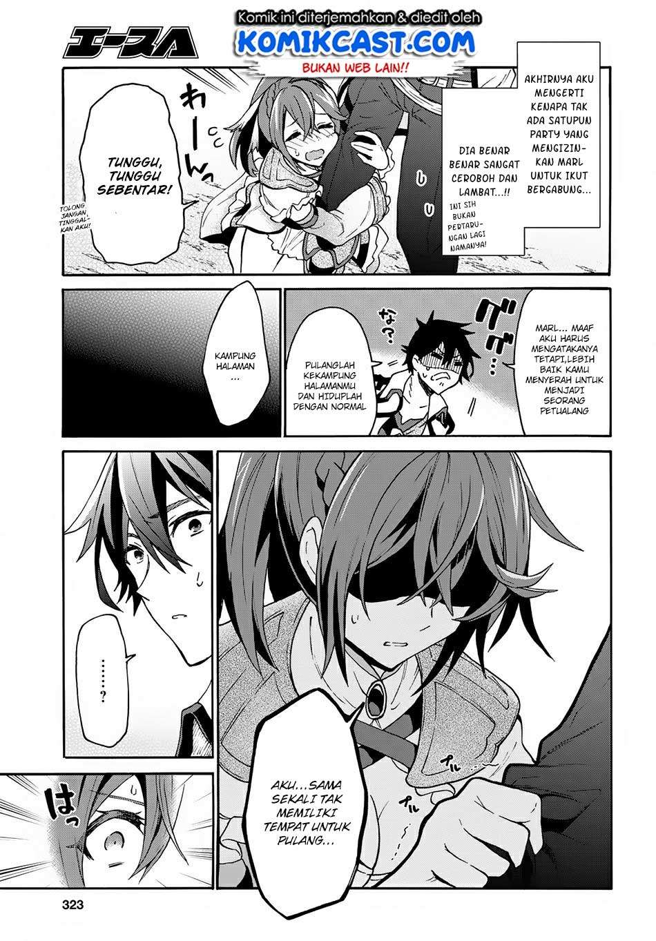 29-sai Dokushin wa Isekai de Jiyuu ni Ikita……katta Chapter 03.1 Gambar 10