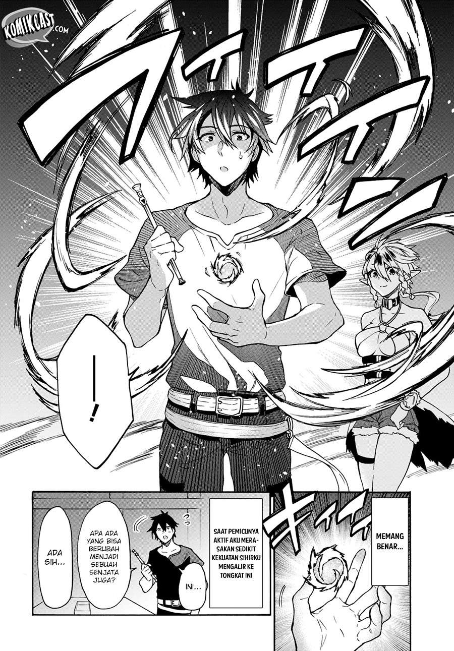 29-sai Dokushin wa Isekai de Jiyuu ni Ikita……katta Chapter 02.1 Gambar 12