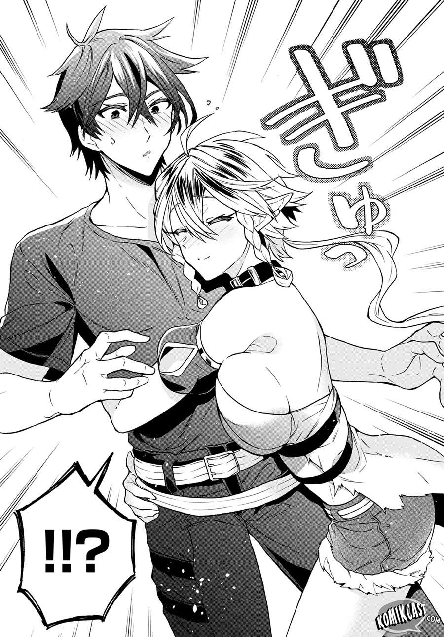 29-sai Dokushin wa Isekai de Jiyuu ni Ikita……katta Chapter 02.1 Gambar 7