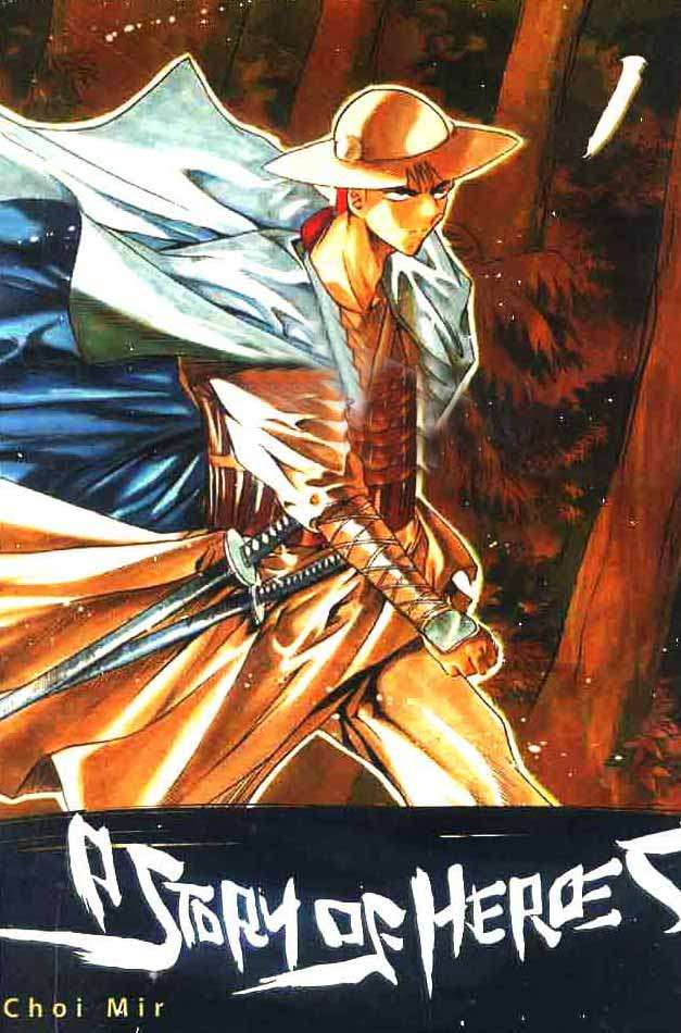 Baca Komik A Story Of Heroes Chapter 1 Gambar 1