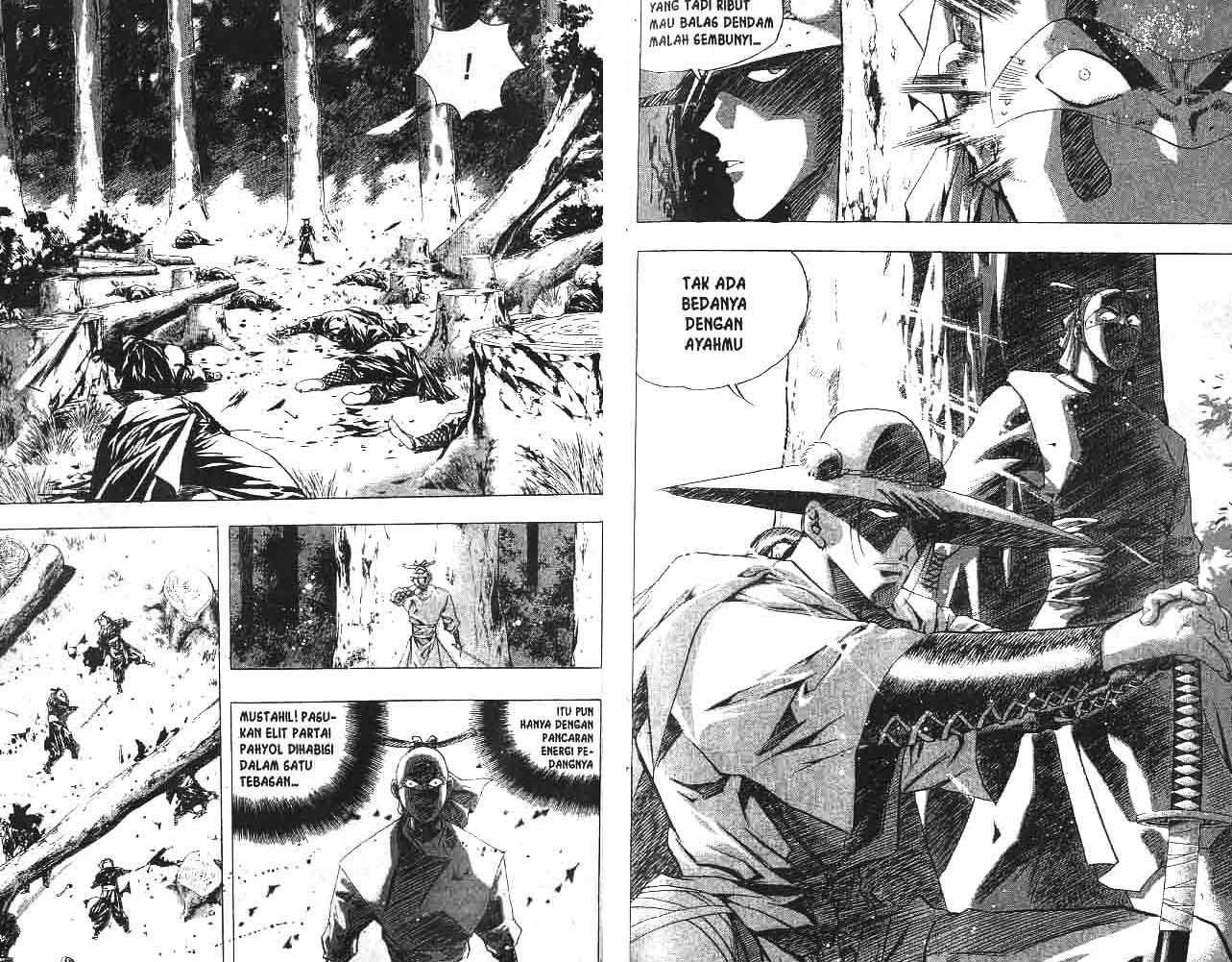 A Story Of Heroes Chapter 1 Gambar 12