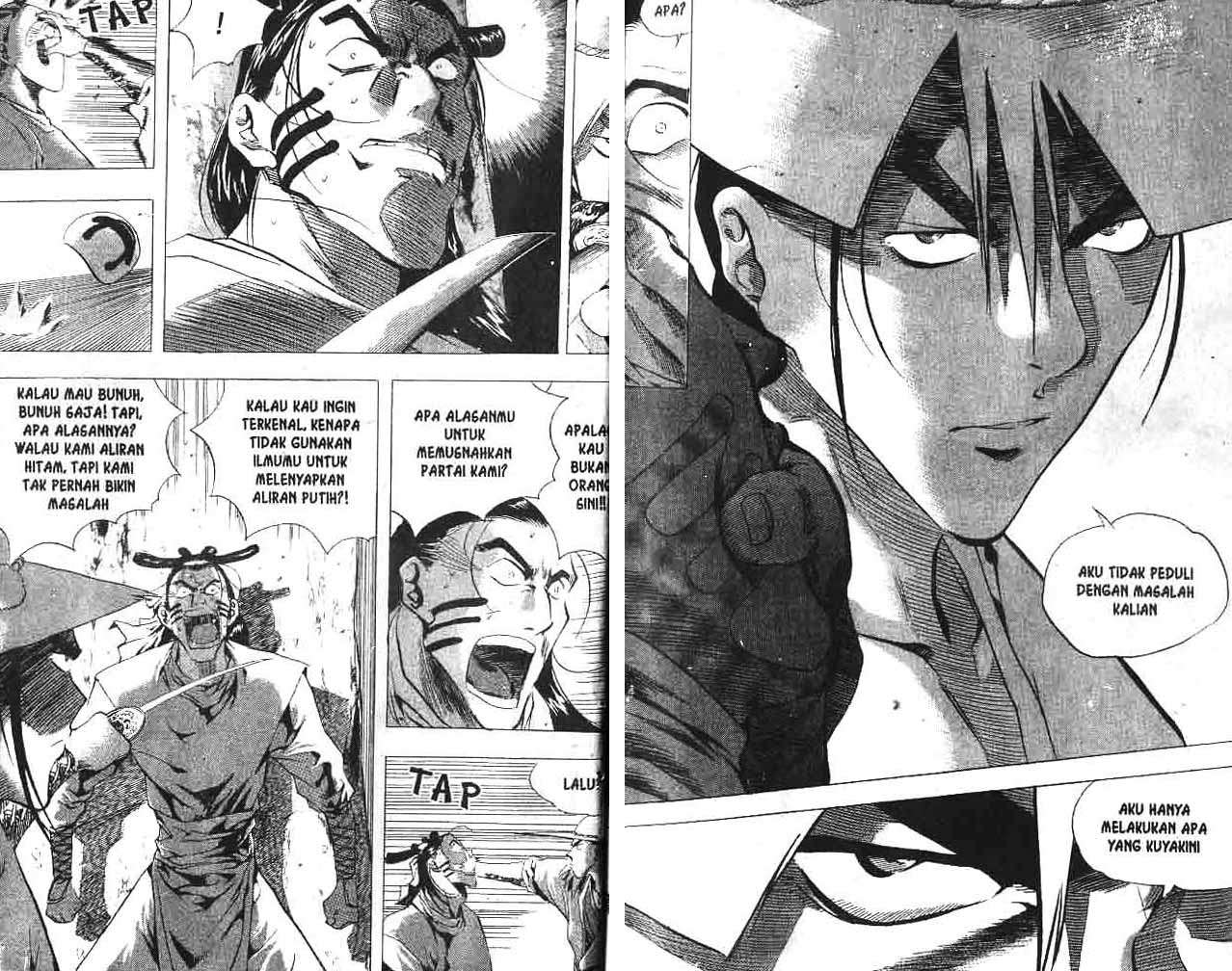 A Story Of Heroes Chapter 1 Gambar 13