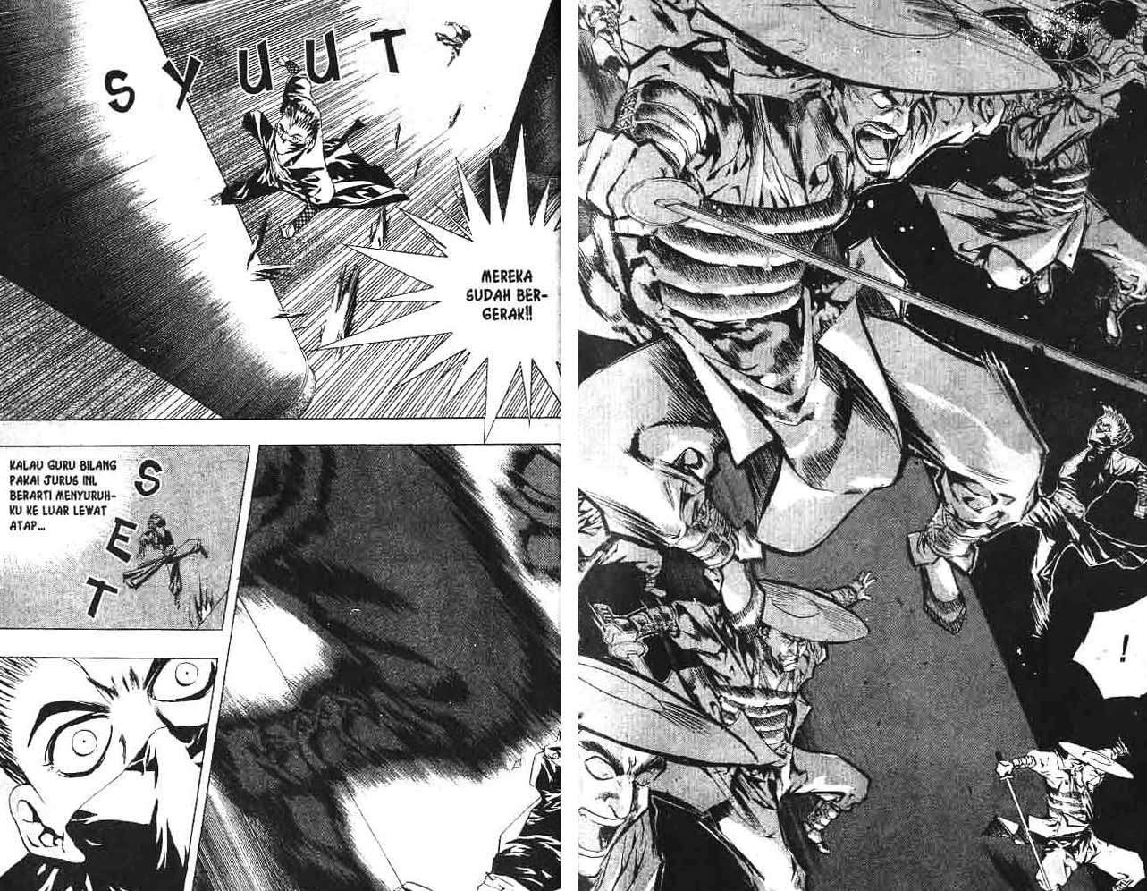 A Story Of Heroes Chapter 1 Gambar 21