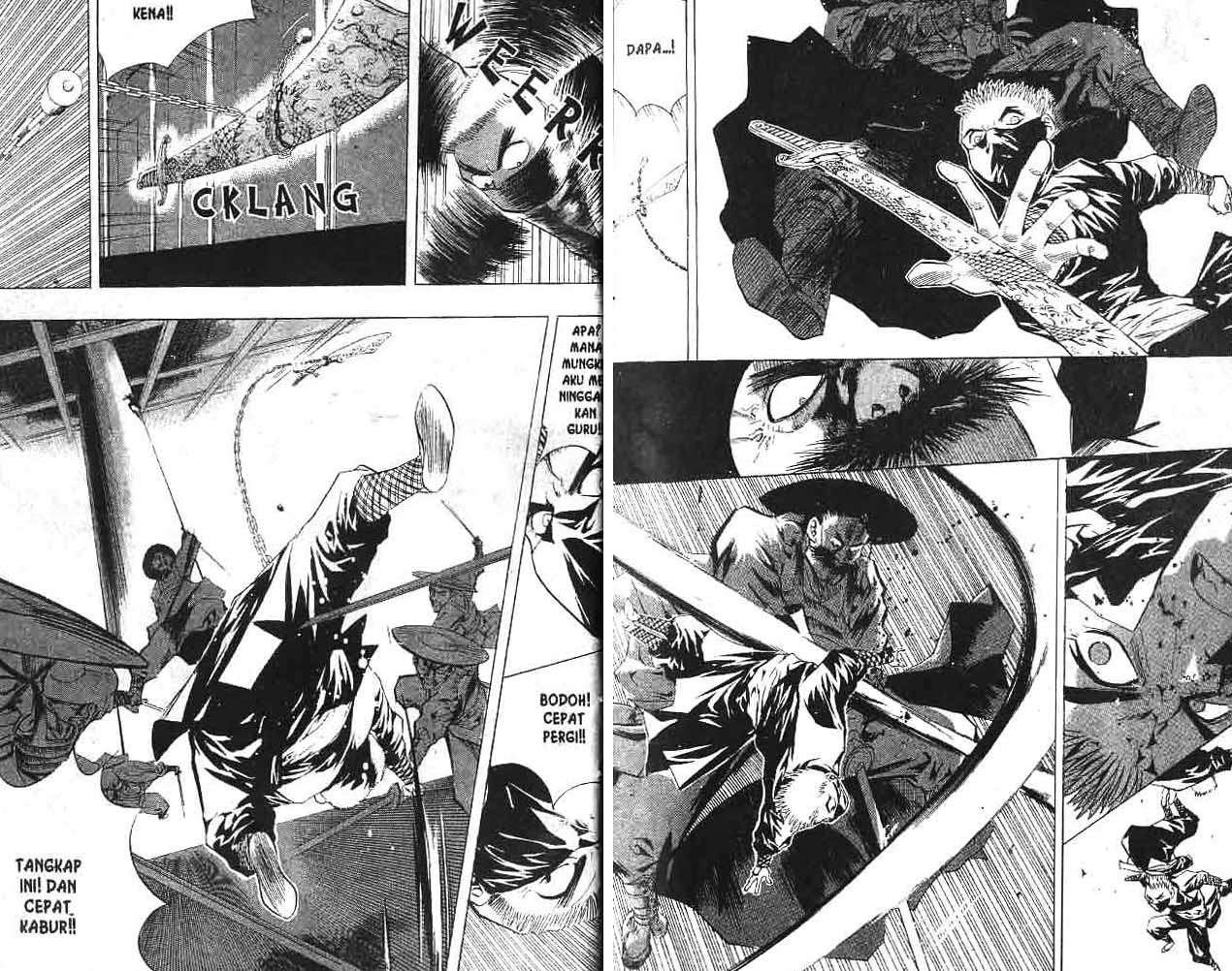 A Story Of Heroes Chapter 1 Gambar 23