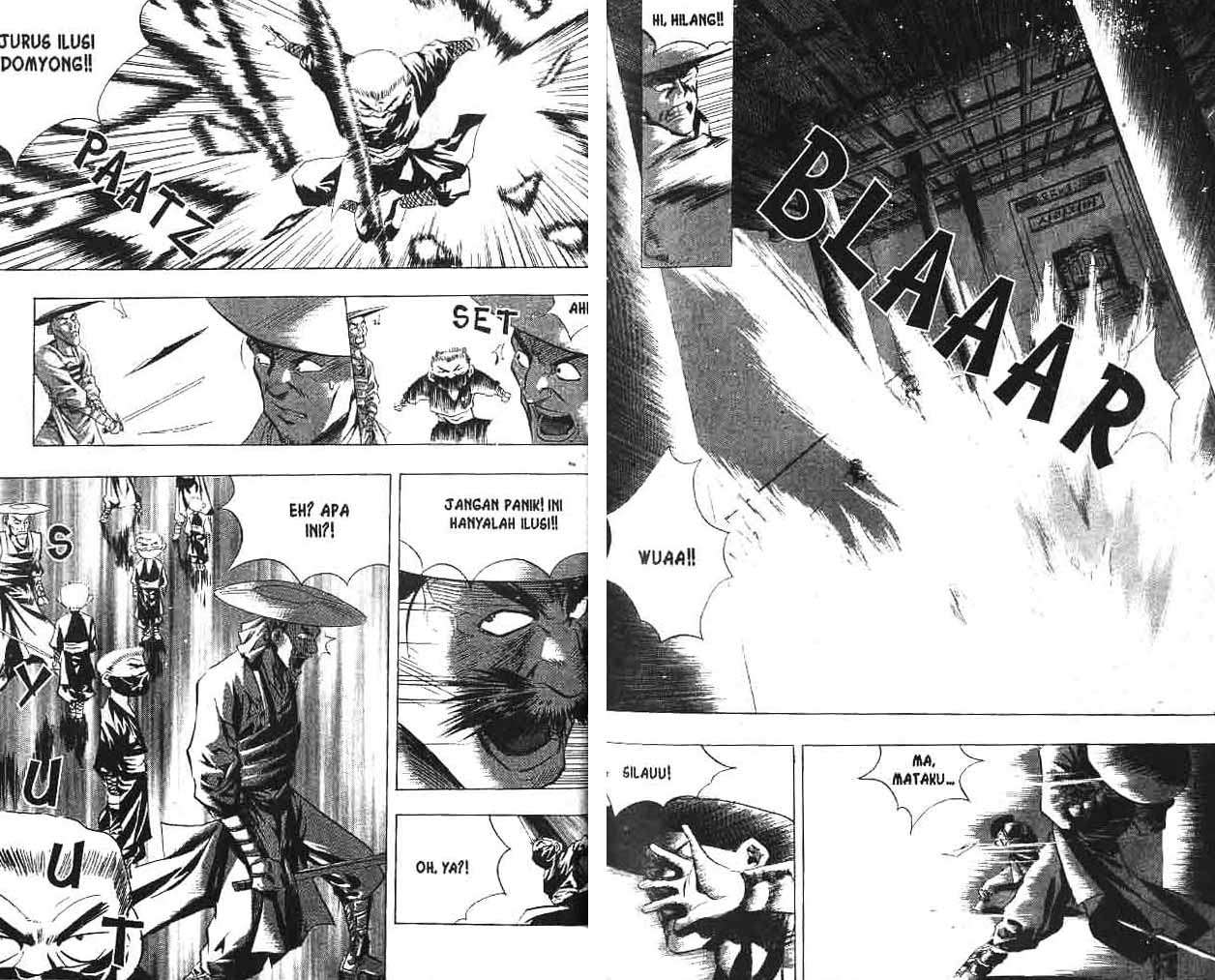 A Story Of Heroes Chapter 1 Gambar 25