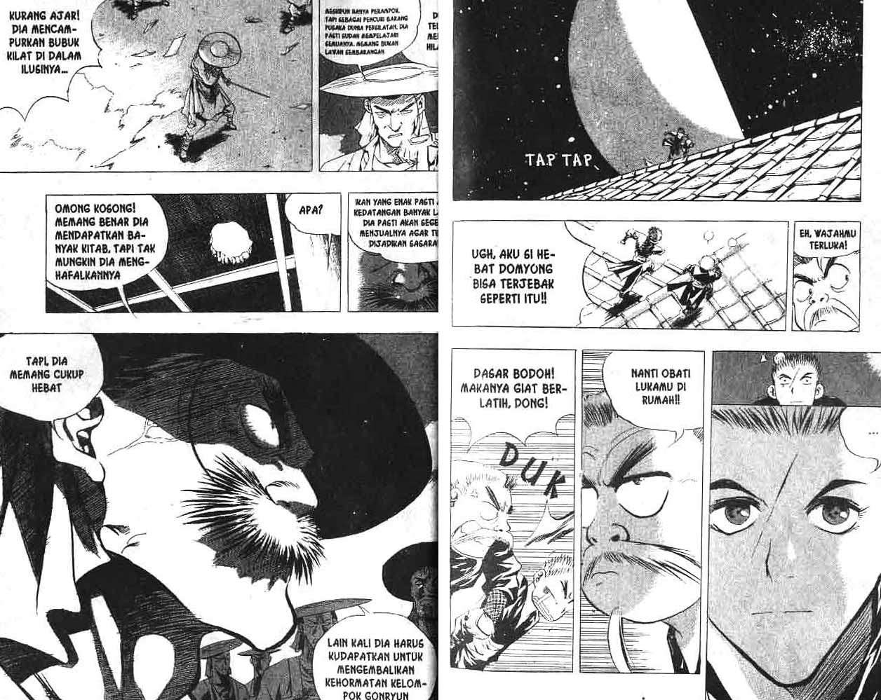 A Story Of Heroes Chapter 1 Gambar 26