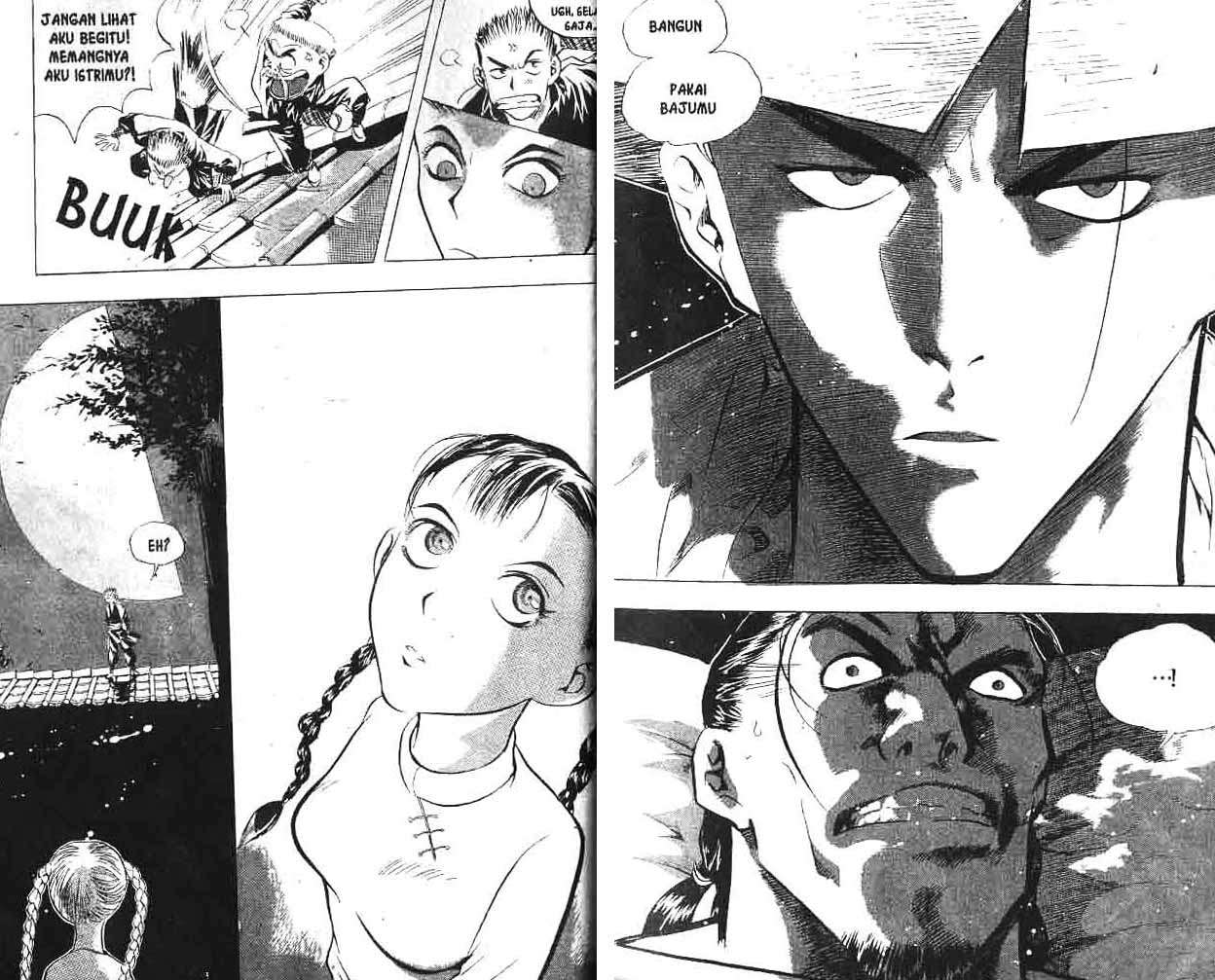 A Story Of Heroes Chapter 1 Gambar 27