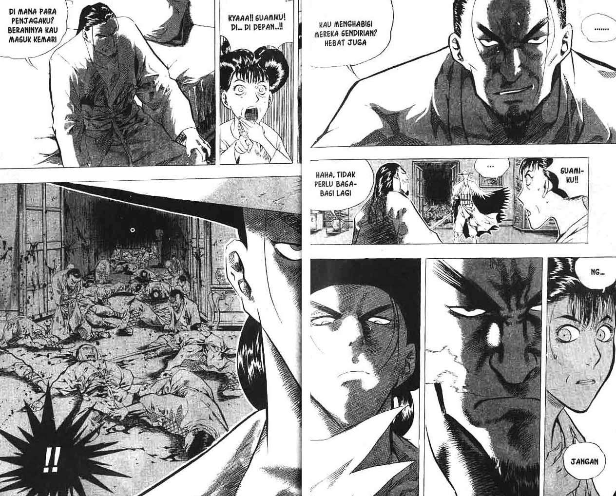 A Story Of Heroes Chapter 1 Gambar 29