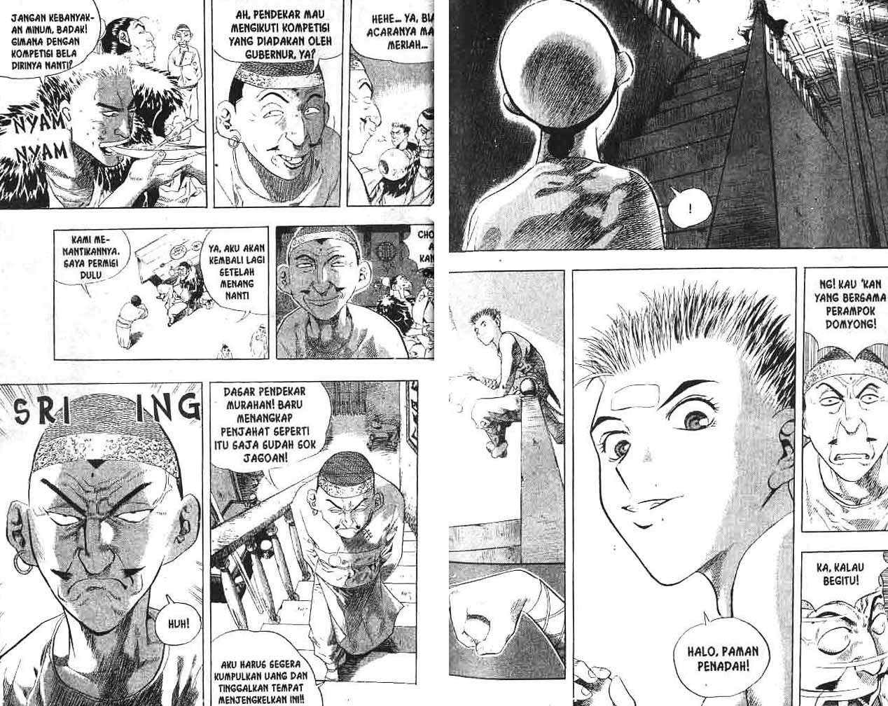 A Story Of Heroes Chapter 1 Gambar 33