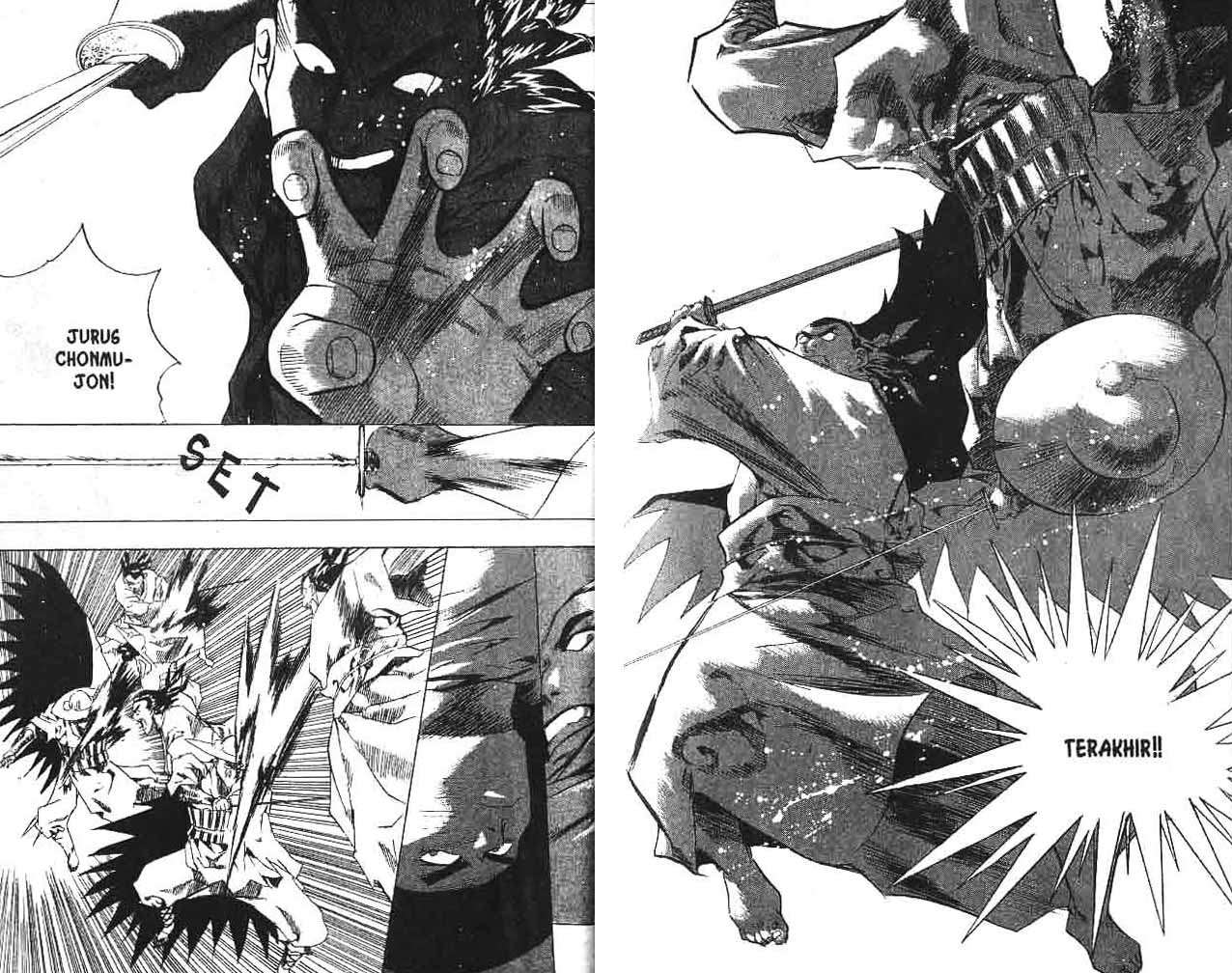 A Story Of Heroes Chapter 1 Gambar 38