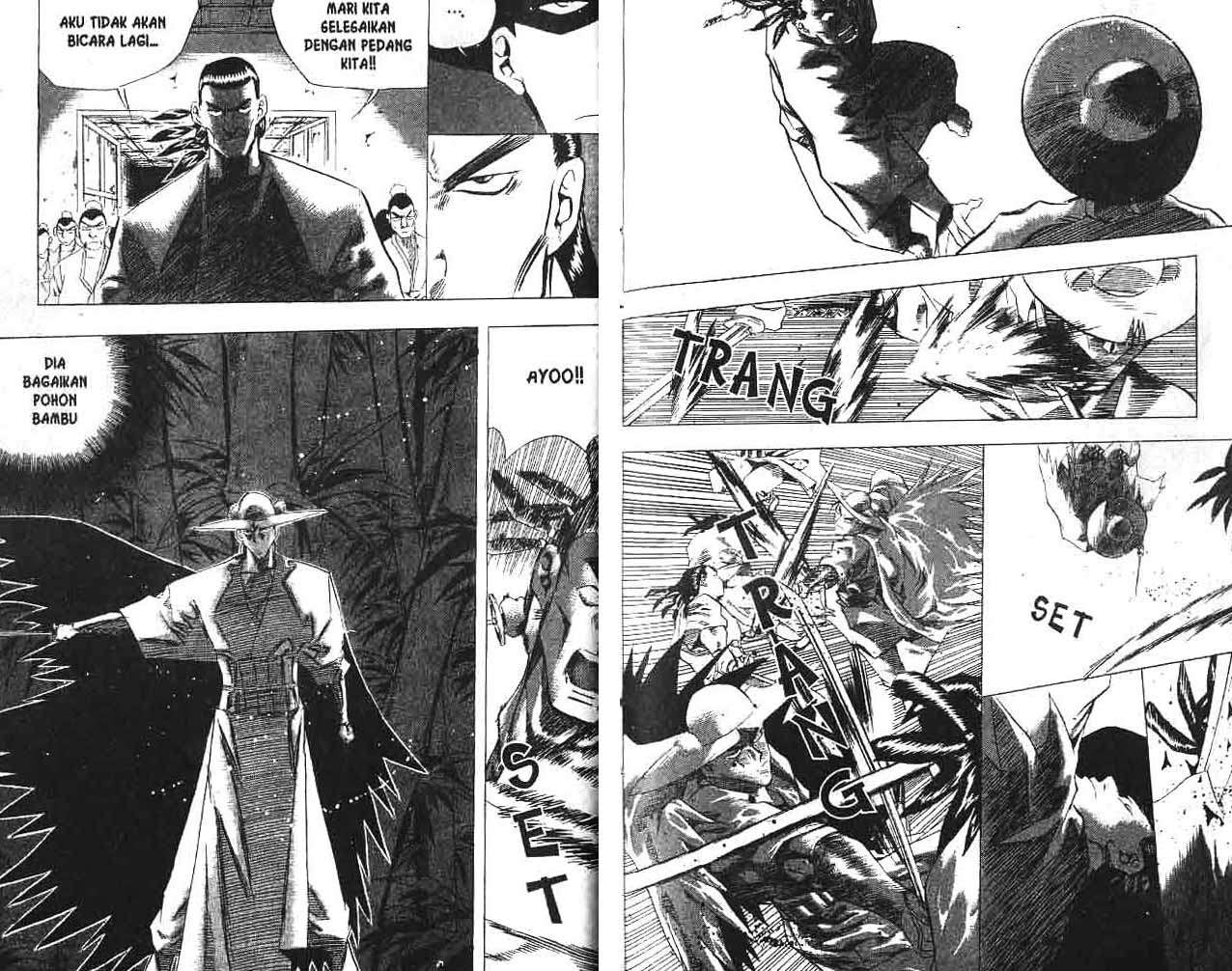 A Story Of Heroes Chapter 1 Gambar 42