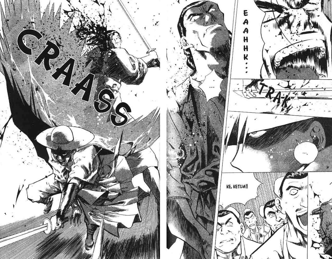 A Story Of Heroes Chapter 1 Gambar 43
