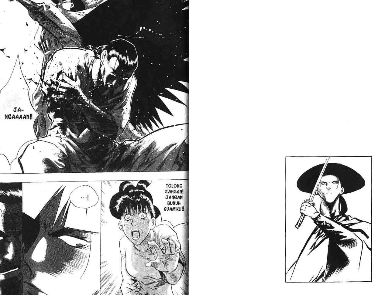 A Story Of Heroes Chapter 1 Gambar 45
