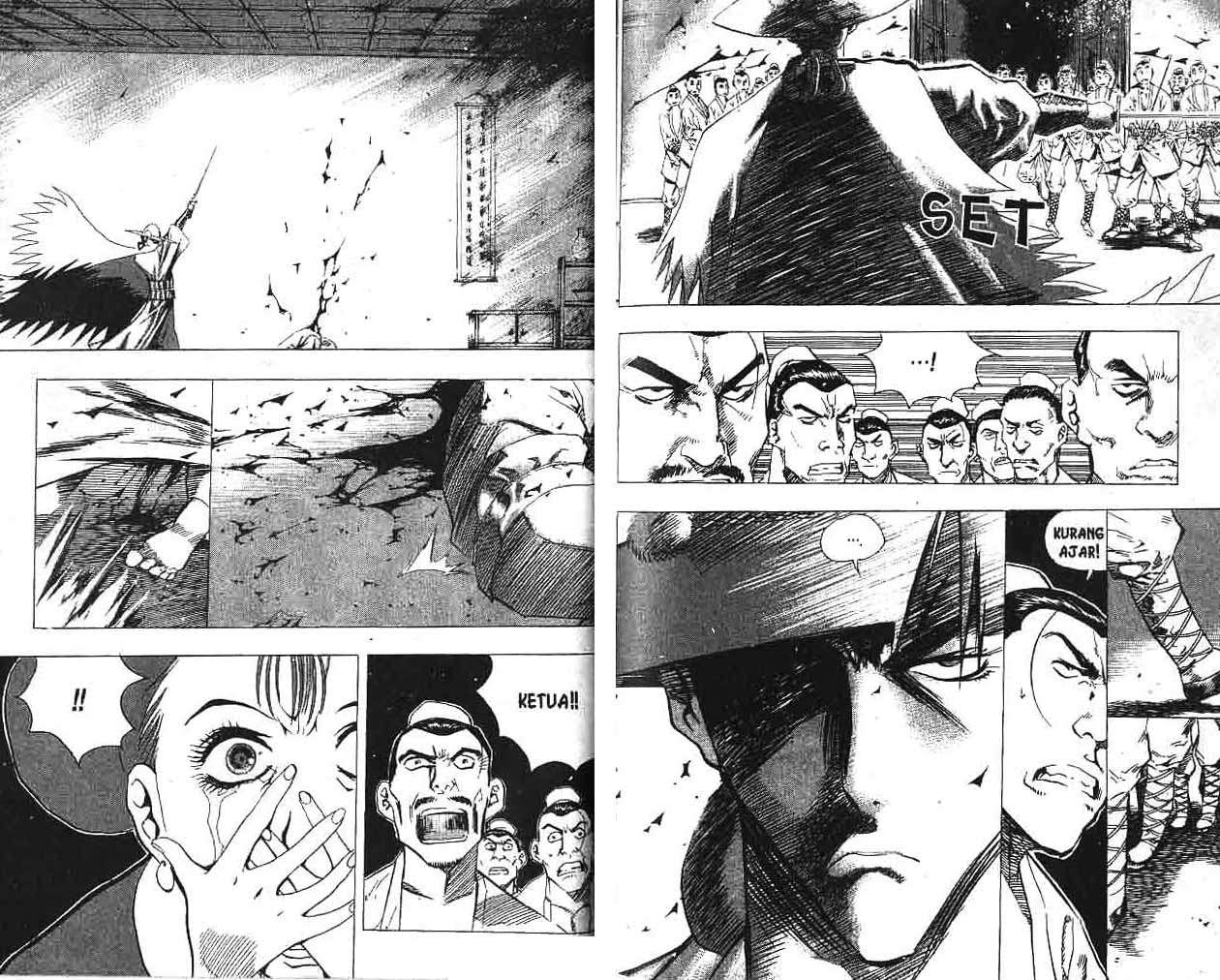 A Story Of Heroes Chapter 1 Gambar 48