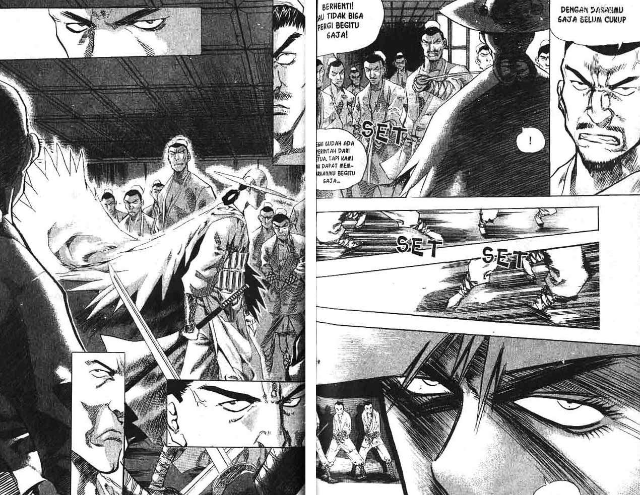 A Story Of Heroes Chapter 1 Gambar 49