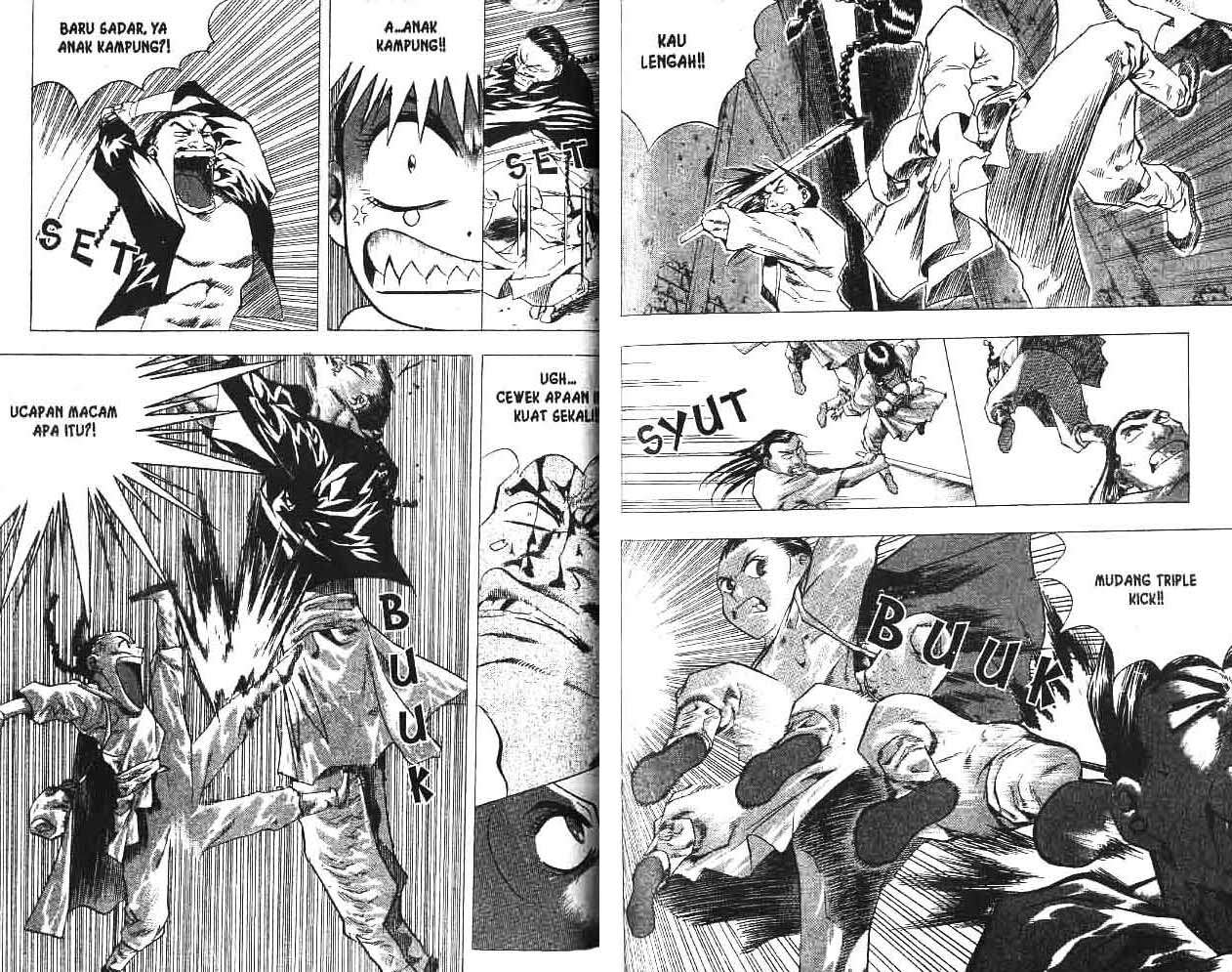 A Story Of Heroes Chapter 1 Gambar 58