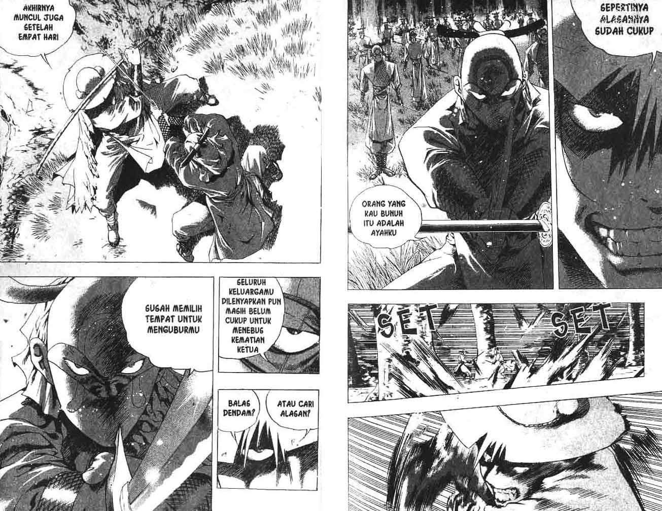 A Story Of Heroes Chapter 1 Gambar 6