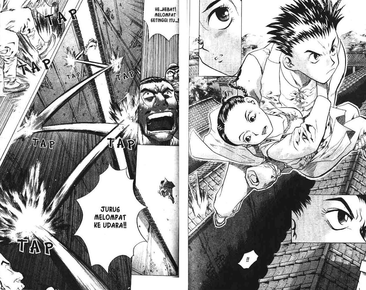 A Story Of Heroes Chapter 1 Gambar 61