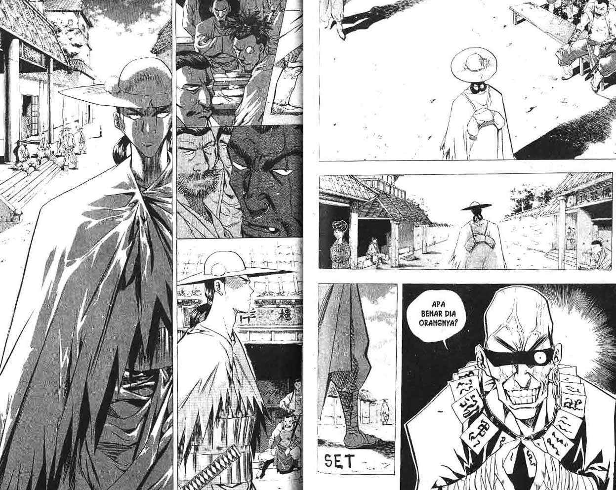 A Story Of Heroes Chapter 1 Gambar 66