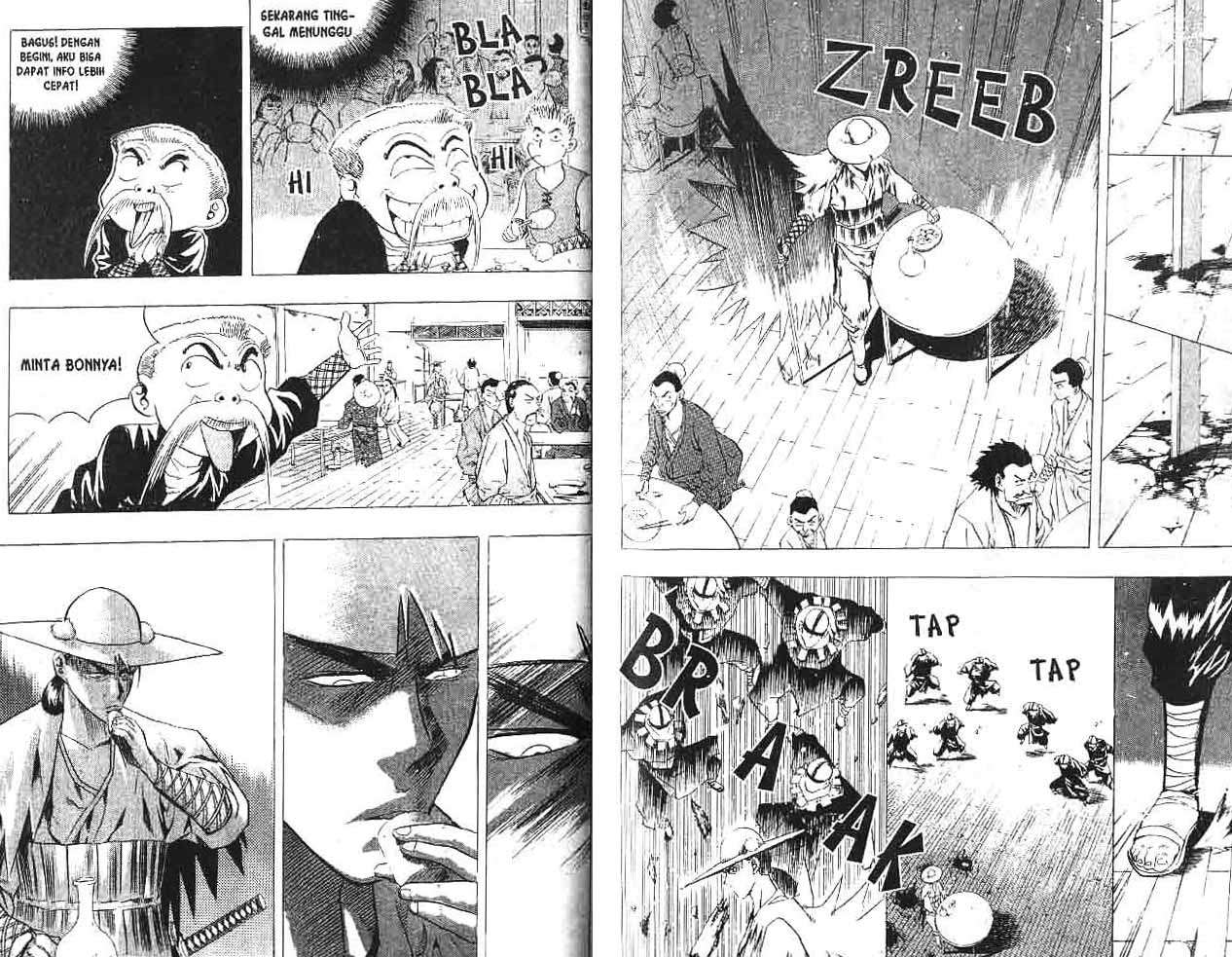 A Story Of Heroes Chapter 1 Gambar 68